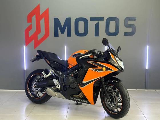 HONDA CBR 650F ABS 
